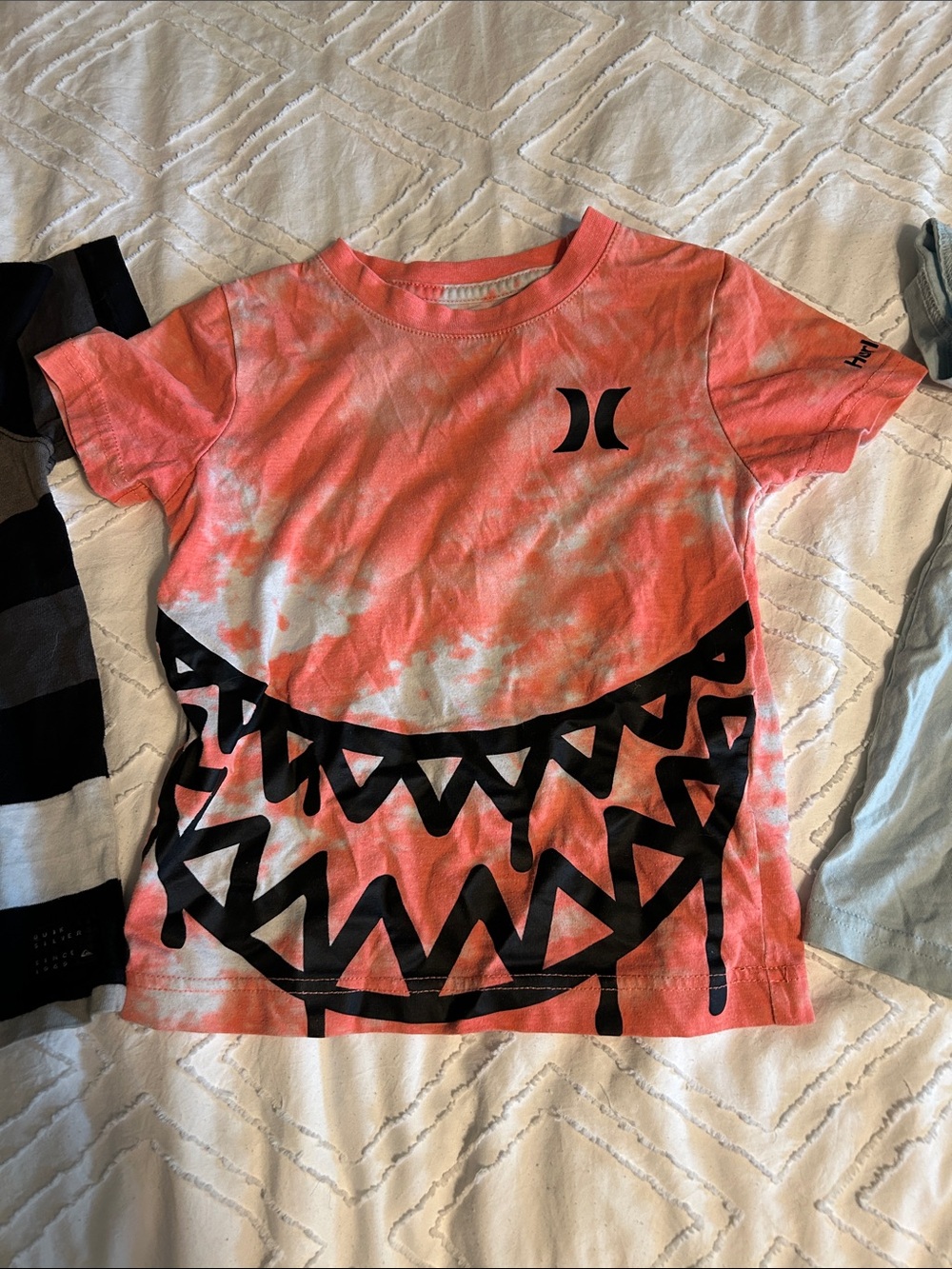Kids Boys Surf Brands Tees Bundle - Picture 3 of 8
